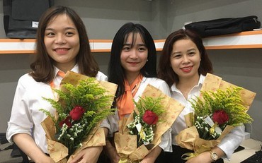 Quà tặng 8/3 cho nhân viên công ty