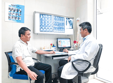 Siêu âm giúp xác định thoái hóa khớp gối như thế nào?