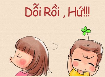 Những cách làm vợ hết giận nhanh chóng nhất