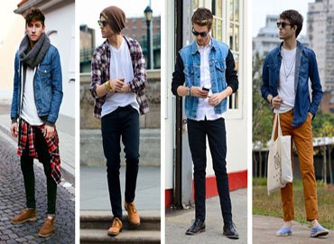 Cách phối áo sơ mi trắng nam theo phong cách đơn giản đẹp nhất