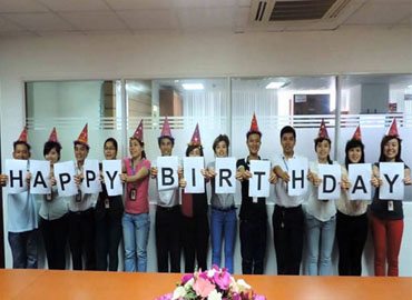 15+ lời chúc mừng sinh nhật sếp hay nhất dành cho dân văn phòng