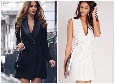 Top đầm vest nữ công sở hot nhất hiện nay