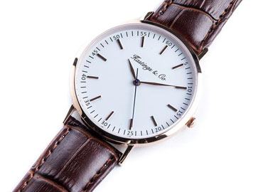 Điểm khác biệt giữa dây đồng hồ da cá sấu với các loại dây đồng hồ khác
