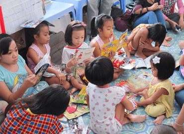 “Kim cương tươi đẹp” của trẻ bệnh xương thủy tinh