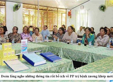 Cảm nhận chân thành từ khách khi sử dụng sản phẩm cao cá sấu