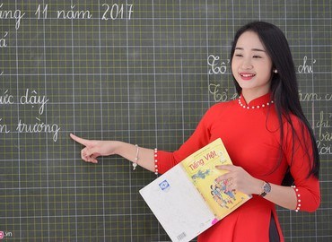 Câu truyên tuổi học trò: Lời từ chức của cô