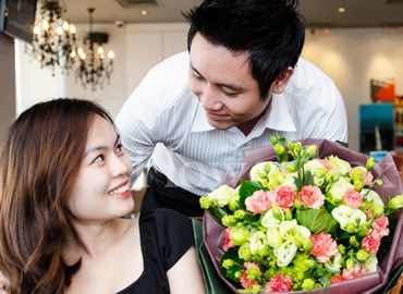Quà tặng bạn gái ý nghĩa