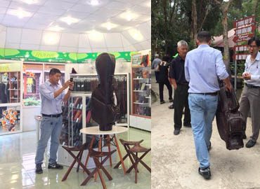 Cá Sấu Hoa Cà Thủ Đức địa chỉ cũ của Làng Cá Sấu Sài Gòn Q12