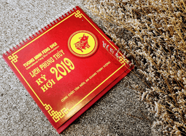 Phong thủy khách hàng sinh nhật trong tháng 10