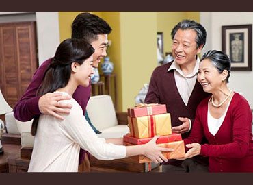 Những lời chúc mừng sinh nhật người lớn tuổi