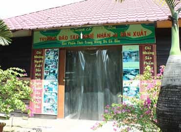 Quá Trình Xây Dựng Văn Hóa làng Nghề